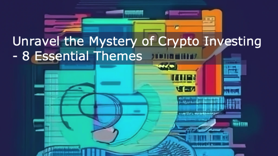 0 Unravel the Mystery of Crypto Investing - 8 Essential Themes
