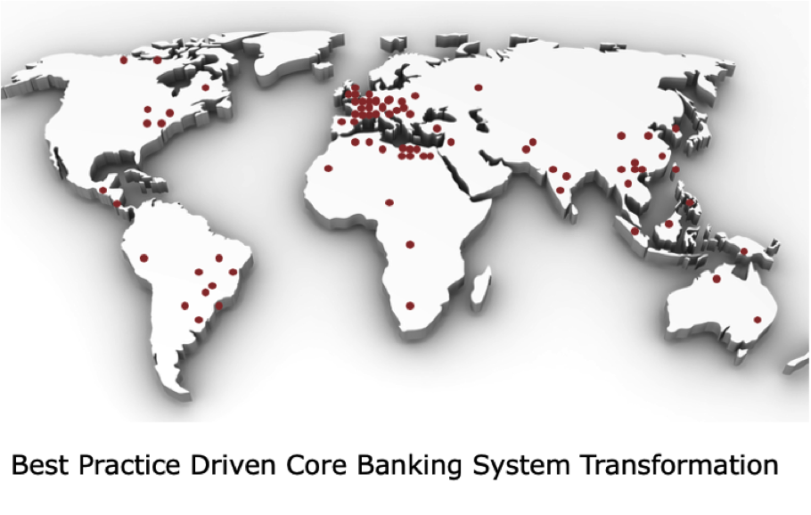 Best Practice Driven Core Banking System Transformation